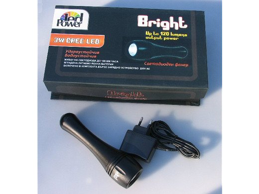 Светодиоден фенер BRIGHT