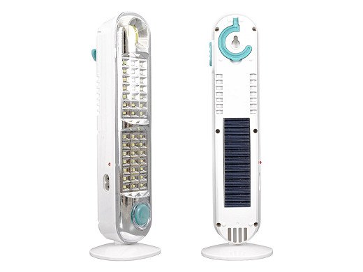 Светодиоден фенер YL-8683T 42 LED СОЛАРНА ЛАМПА