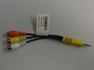 LED TV BN39-01154H Component Adaptor Cable Lead