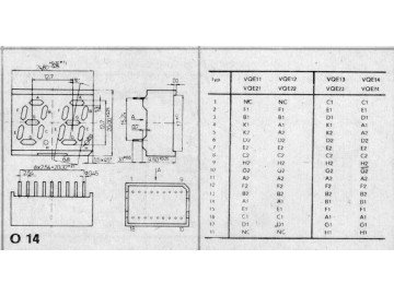 LED VQE24 F Y3