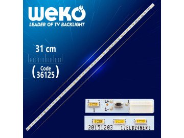 LED BAR SET 24" VESTEL 17ELB24NER1