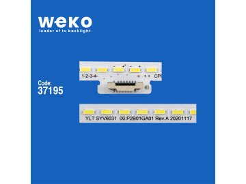 LED подсветка комплект 60'' YLT SYV6031 00.P2B01GA01