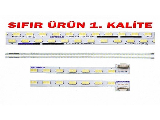 Диодни ленти комплект 2 бр/pcs  47" V12 EDGE REV1.4 7 L-R-TYPE 6920L-0131D