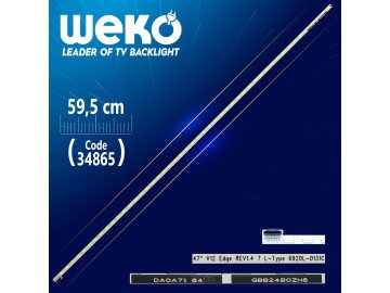 LED backlight 6922L-0018A 6920L-0131C L ELED1020