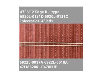 Диодна лента 1 бр/pc 6922L-0018A 6920L-0131C 47'' V12 L