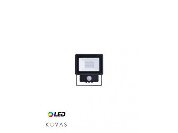 LED прожектор с детектор BVP007 20W/840