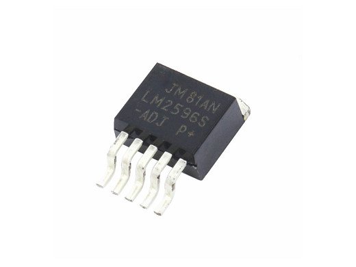 Интегрална схема LM2596S 3.3V TO-263-5