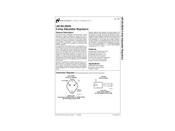 Интегрална схема LM338K TO-3