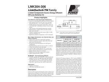 LNK306PN  DIP-7