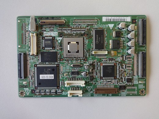 Платка LOGIC BOARD HCMK-M1X ND25001-D013 ND60100-0026