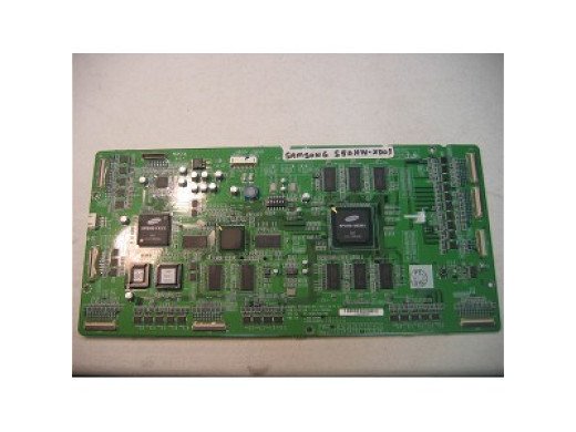 Платка PCB LOGIC CTRL  BOARD LJ41-02024A/PBA LJ92-00949A