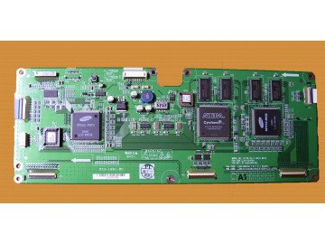 Платка LOGIC CONTROL BOARD LJ41-02476A LJ92-01112A