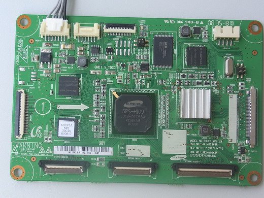 Платка LOGIC CTRL  BOARD LJ41-06348A  LJ92-01643A