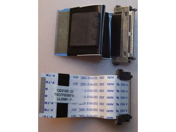 LVDS FFC TSCFF0030010 TSCFF0030009