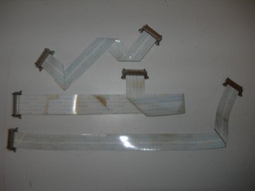 LVDS LEADS FOR A PHILIPS 42PFL9632D/10