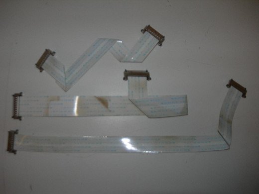 LVDS LEADS FOR A PHILIPS 42PFL9632D/10