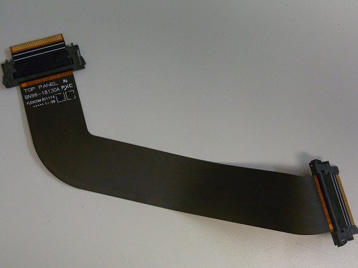Лентов кабел LVDS TOP PANEL BN96-18130A