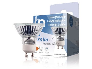 Lamp Halogen MR16 12V35W