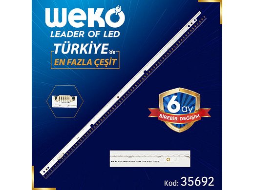 Диодна лента 1 бр/pc 2012SVS46 Left  LE460BGA-B1TV