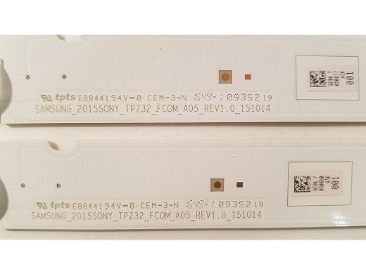 Диодна лента 1 бр/pc  SAMSUNG_2015SONY_TPZ32_FCOM_A05_REV1.0_151014
