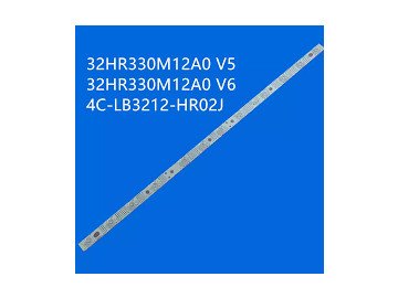 Led Backlight 32HR330M12A0 LED676