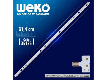 Диодна лента 1 бр/pc LED403 32inch WXGA W B-TYPE Original