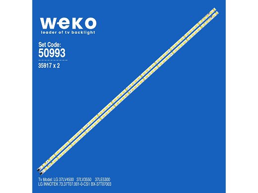 LED подсветка 73.37T07.003-0-CS1 60leds