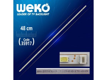 LED подсветка 73.37T07.003-0-CS1 60leds