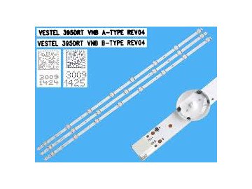 Led Backlight 395DRT VNB A type B set-3 led1589