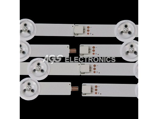 LED подсветка комплект  42'' V14 DRT Rev0.0