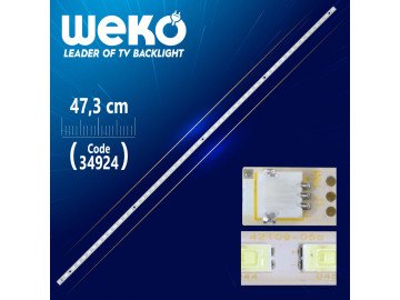 Диодна лента 1 бр/pc Led Backligh 42T09-05B T420HW07