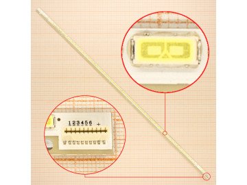 Диодна лента 1 бр/pc  42″ V13 Edge REV1.0 (60LED, 6916L1471A)
