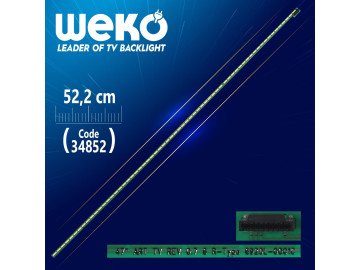 Led Backlight 47" ART TV REV 0.4 R-type 34852