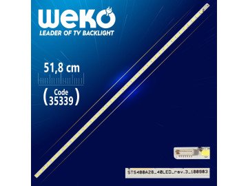 Led Backlight 47'' V13 ART TV REV0.9 R-TYPE