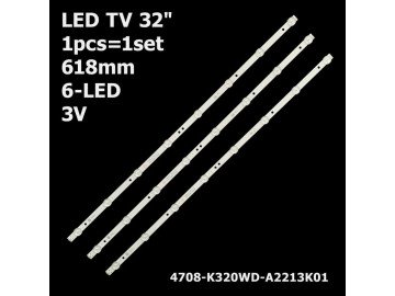 Led Backlight 4708-K320WD-A4213K01 LED225 set3