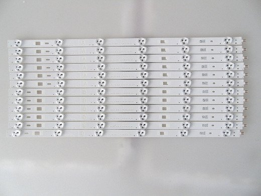 LED подсветка 48"  FHD NDSOEM A B TYPE REV0.0