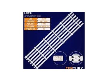 Диодни ленти комплект 7 бр/pc  49 ATMACA DRT_REV.01
