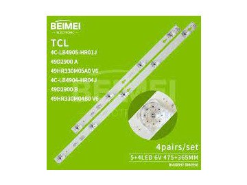 LED BAR SET 49HR330M05A-B 0 V6