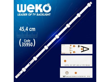 Led BAR 50' 'DRT UHD A- TYPE