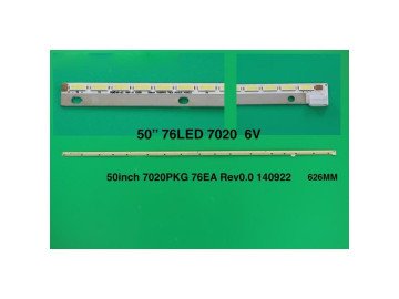Led Backlight 50INCH SNB 7020PKG 76EA
