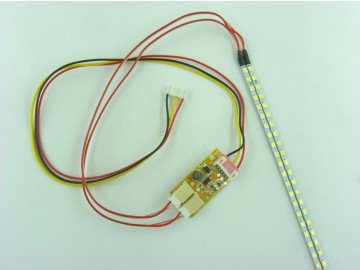 Диодни ленти универсални -2 бр. 540mm UNIVERSAL led90 +Driver