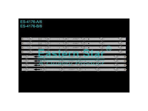 Диодни ленти комплект 12 бр/pcs 0Y55D12L-ZC21FG-01