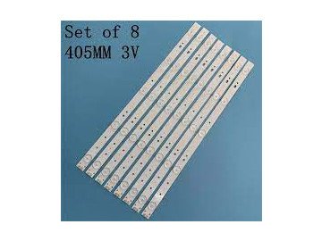 Led Backlight 5800-W43001-5P00 set-8 LED634