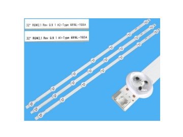 LED подсветка 1 (един) брой  32" 6916L-1296A 6916L-1106A