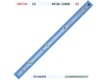 Диодна лента 1 бр/pc  6916L-1260A R2 LED144