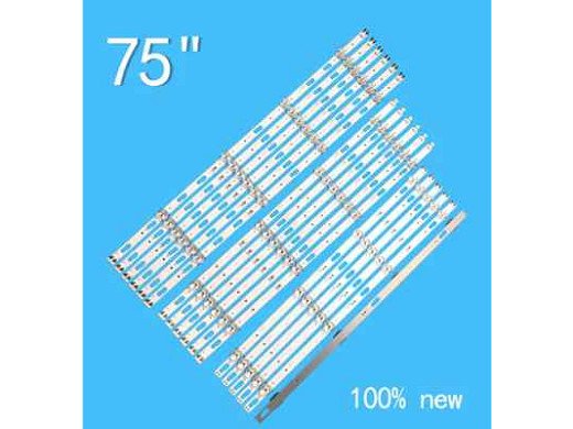 Диодни ленти комплект 18 бр./pcs 75'' LH75BETHLGFXGO