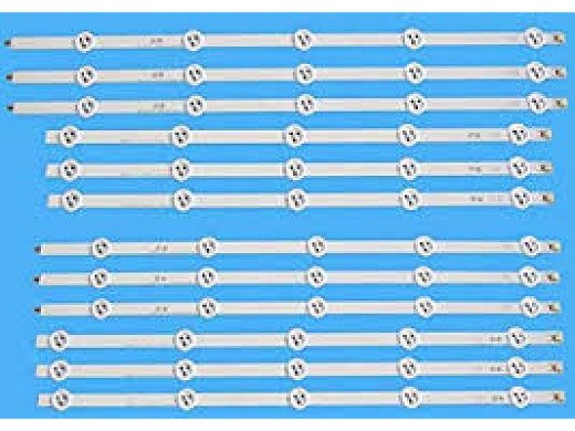 Диодни ленти комплект 12 бр/pcs AGF78401201