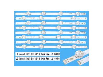 LED BAR SET 40" LG INNOTEK DRT 3.0 40"