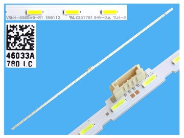 Led Backlight AOT_55_NU7100F set-2