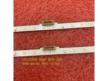 Диодни ленти комплект 2 бр/pcs  BN96-48109A 19Y Q60 STC550AZ8 3030F white 52EA